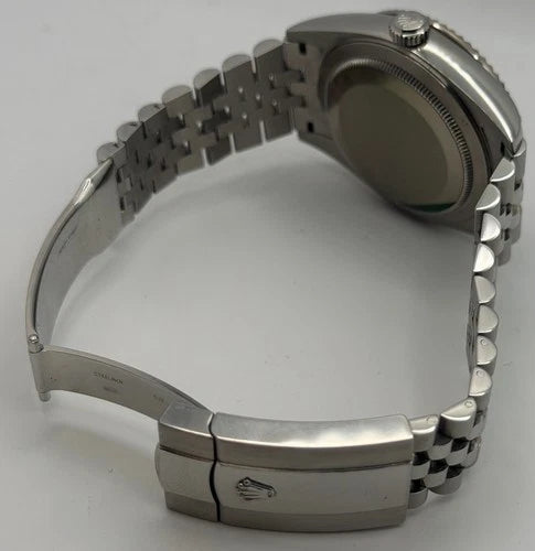 Rolex Sky-Dweller 326934 42mm White Dial Jubilee Bracelet