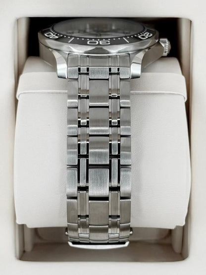 OMEGA Seamaster Diver 300M 210.30.42.20.04.001 42mm White Dial Stainless Steel Automatic Watch
