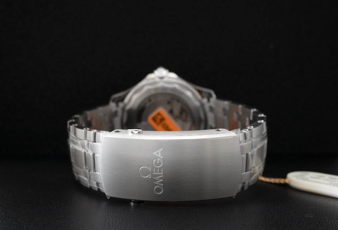 OMEGA Seamaster Diver 300M 210.30.42.20.03.001 42mm Blue Dial Stainless Steel Automatic Watch