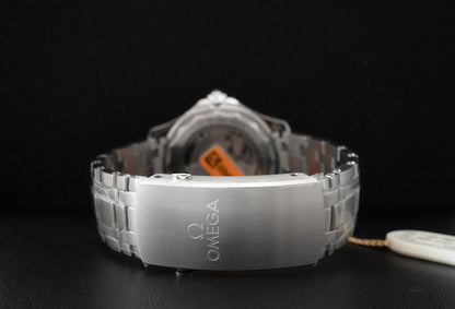 OMEGA Seamaster Diver 300M 210.30.42.20.03.001 42mm Blue Dial Stainless Steel Automatic Watch