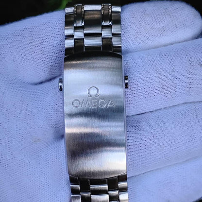 OMEGA Seamaster Diver 300M 210.30.42.20.06.001 42mm Grey Wave Dial Stainless Steel Automatic Watch