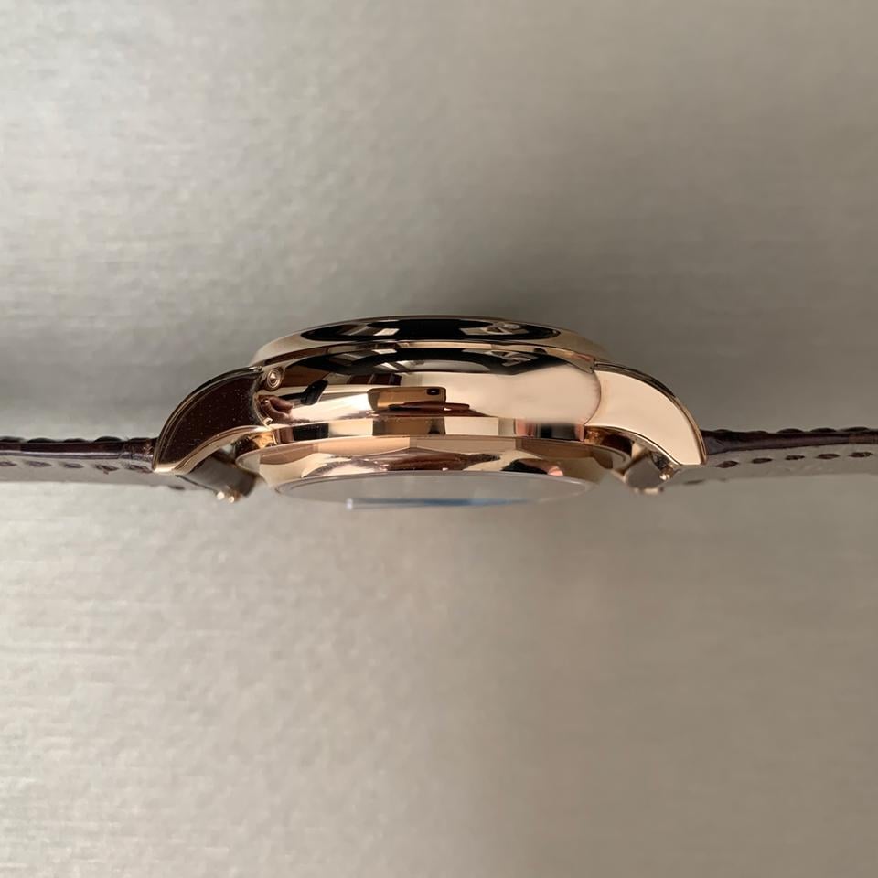 Patek Philippe Perpetual Calendar Split-Seconds Chronograph 5204R-001 40.2mm Rose Gold Watch