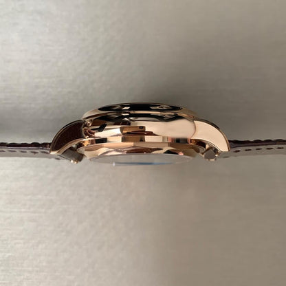 Patek Philippe Perpetual Calendar Split-Seconds Chronograph 5204R-001 40.2mm Rose Gold Watch