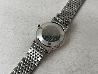 OMEGA Seamaster De Ville 166.020 34.3mm Stainless Steel Automatic Vintage Watch