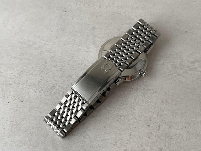 OMEGA Seamaster De Ville 166.020 34.3mm Stainless Steel Automatic Vintage Watch