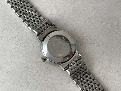 OMEGA Seamaster De Ville 166.020 34.3mm Stainless Steel Automatic Vintage Watch