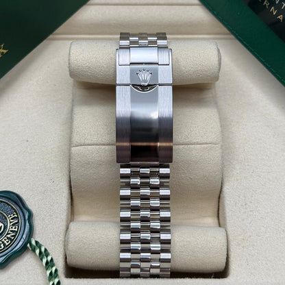 Rolex GMT-Master II 126710BLRO 40mm Black Dial Pepsi Bezel Jubilee Bracelet