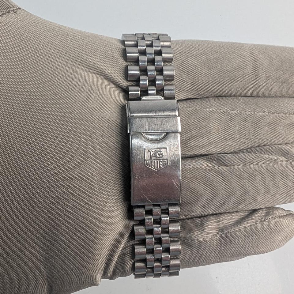TAG Heuer Professional 1000 980.013N 37mm Black Dial Quartz Dive Watch