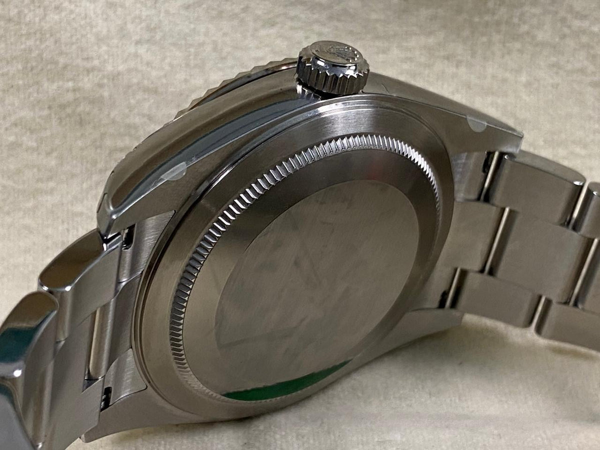 Rolex Sky-Dweller 326934 42mm Blue Dial Oyster Bracelet Automatic Watch
