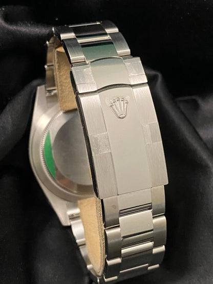 Rolex Sky-Dweller 326934 42mm Blue Dial Oyster Bracelet Automatic Watch