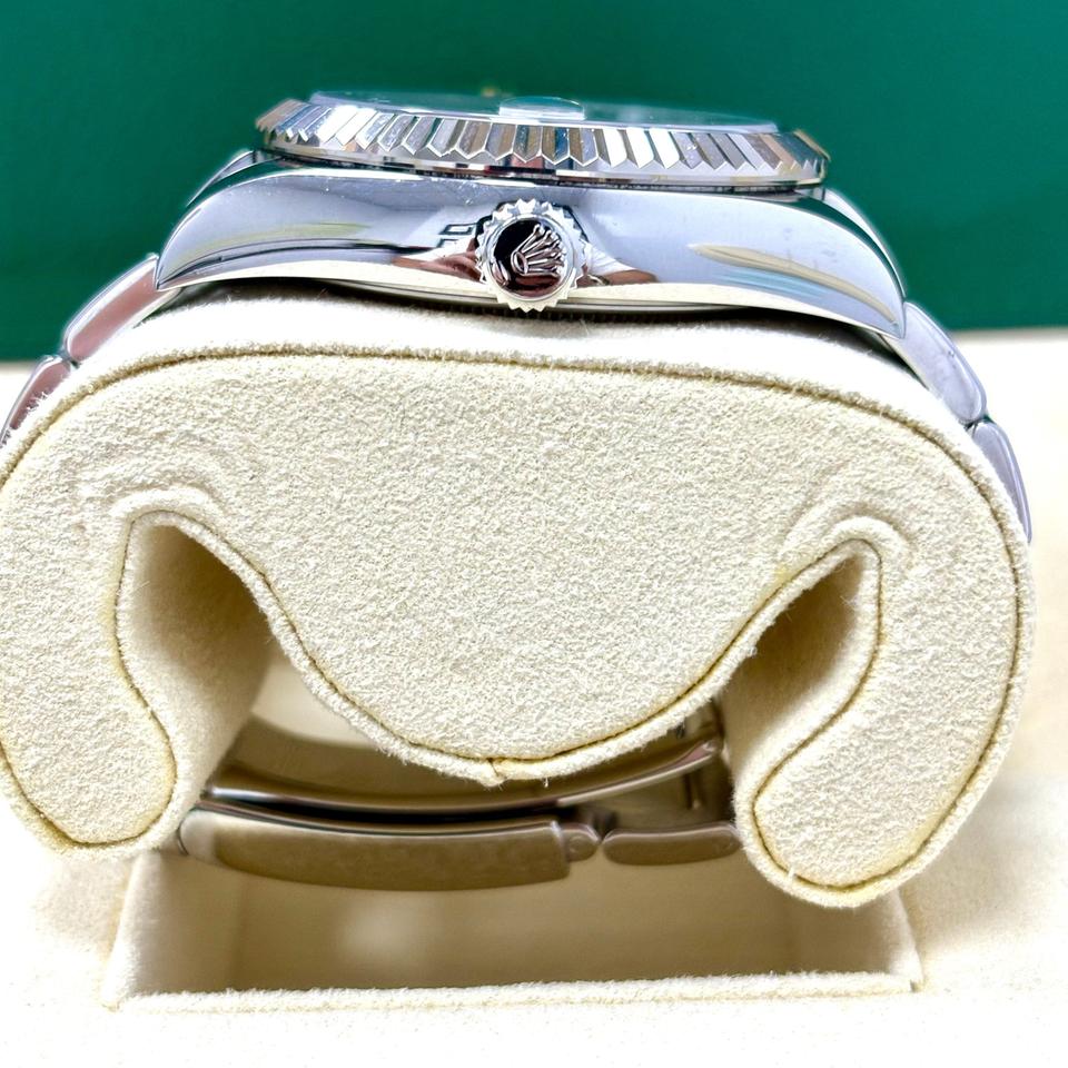 Rolex Sky-Dweller 326934 42mm White Dial Automatic Watch