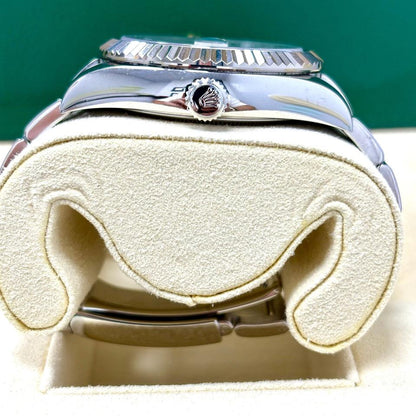 Rolex Sky-Dweller 326934 42mm White Dial Automatic Watch
