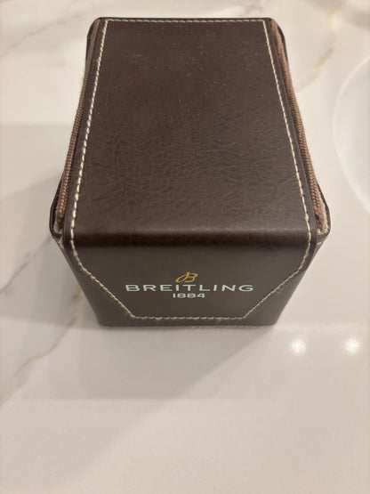 Breitling Chronomat B01 42 PB0134101C1S2 42mm Blue Dial Automatic Watch