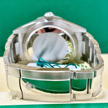 Rolex Sky-Dweller 326934 42mm White Dial Automatic Watch