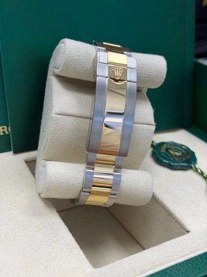 Rolex Submariner Date 126613LB 41mm Blue Dial Two-Tone Automatic Watch