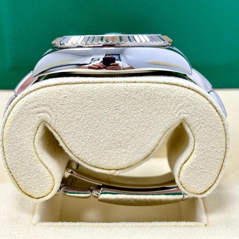 Rolex Sky-Dweller 326934 42mm White Dial Automatic Watch