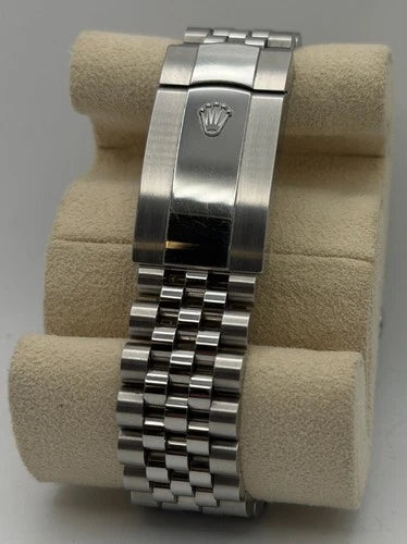 Rolex Sky-Dweller 326934 42mm White Dial Jubilee Bracelet