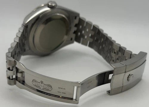 Rolex Sky-Dweller 326934 42mm White Dial Jubilee Bracelet