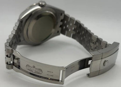 Rolex Sky-Dweller 326934 42mm White Dial Jubilee Bracelet