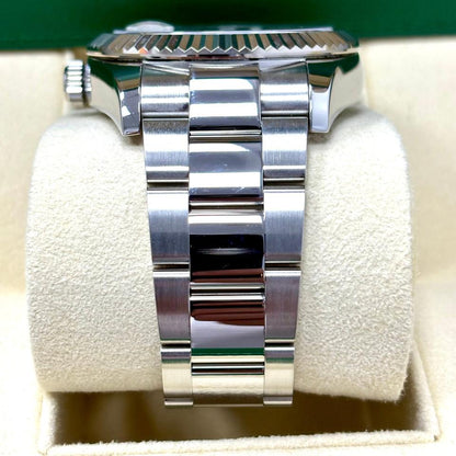 Rolex Sky-Dweller 326934 42mm White Dial Automatic Watch