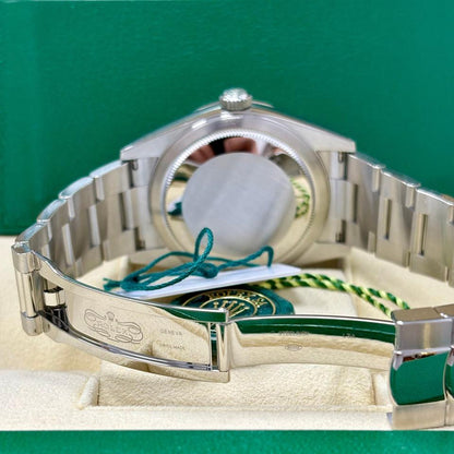 Rolex Sky-Dweller 326934 42mm White Dial Automatic Watch